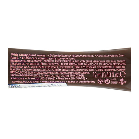Essence Lash Princess False Lashes Effect Mascara, Black Brown, 12ml - Image 4