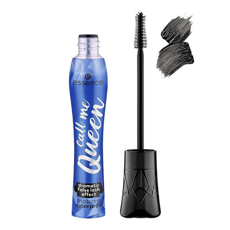 Essence Call Me Queen Dramatic False Lash Effect Mascara, Waterproof, 11.5ml - Main Image