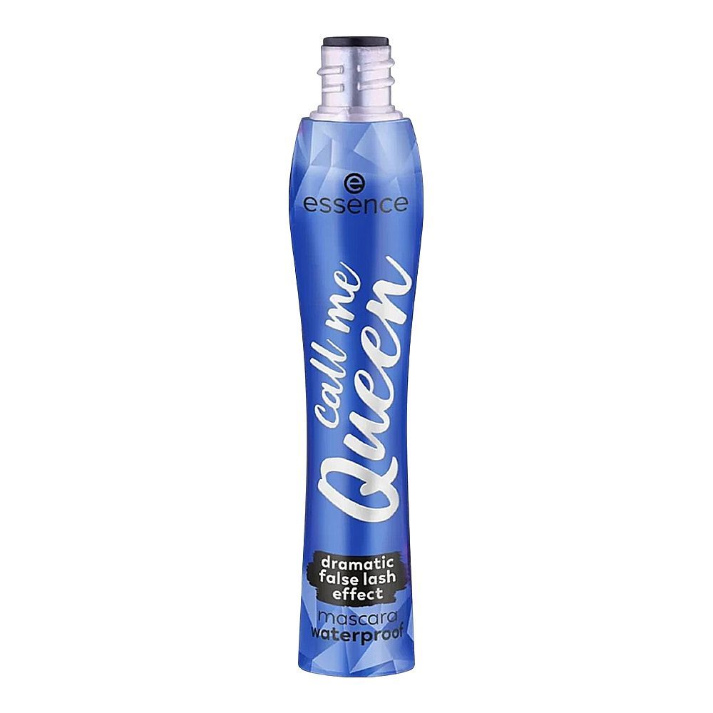 Essence Call Me Queen Dramatic False Lash Effect Mascara, Waterproof, 11.5ml - Image 2