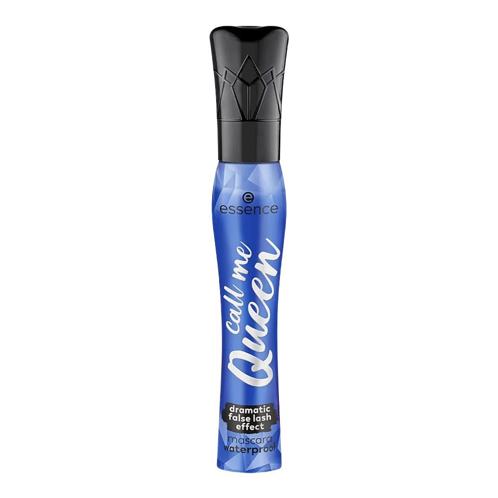 Essence Call Me Queen Dramatic False Lash Effect Mascara, Waterproof, 11.5ml - Image 3