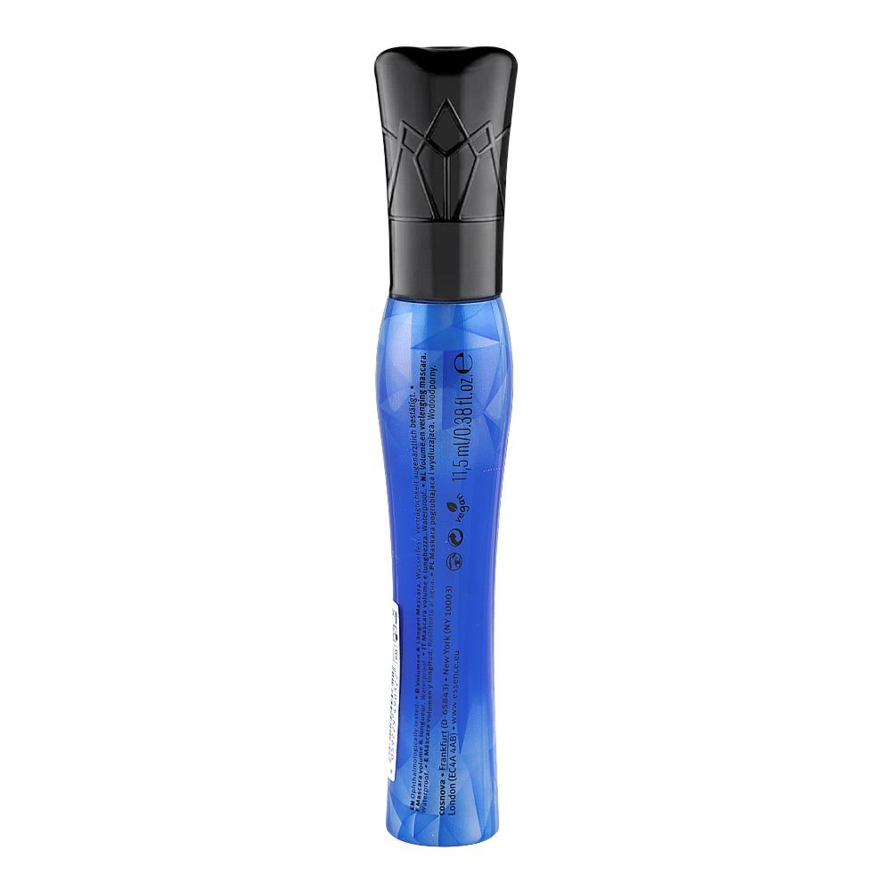 Essence Call Me Queen Dramatic False Lash Effect Mascara, Waterproof, 11.5ml - Image 4