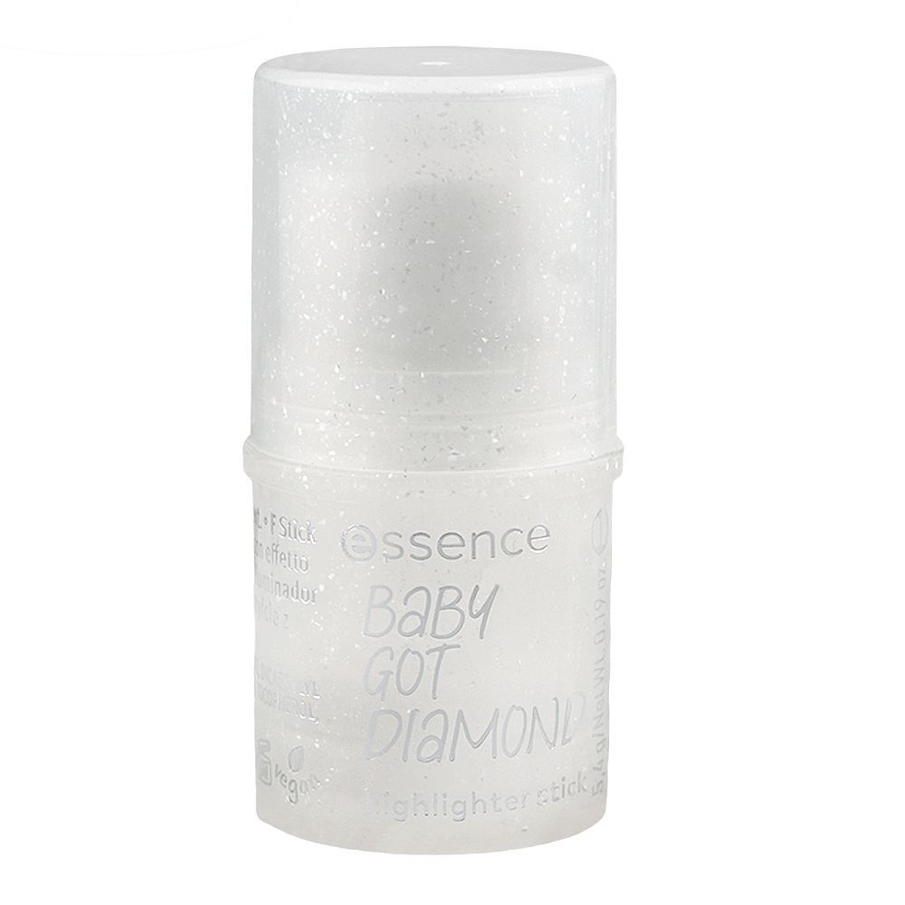 Essence Baby Got Diamond Highlighter Stick, 5.4g - Main Image