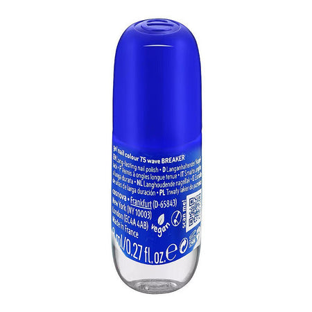 Essence Gel Nail Colour, 75 Wave Breaker, 8ml - Image 3