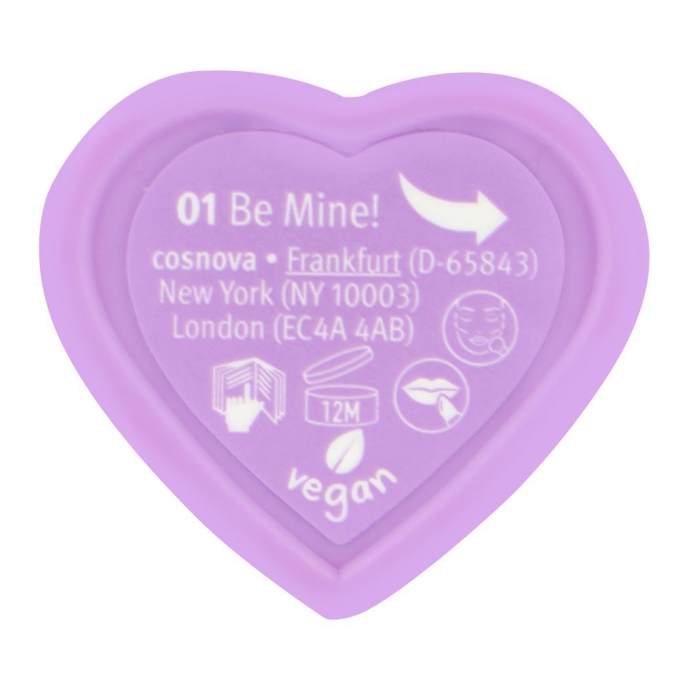 Essence Kiss On Cheeks Lip & Cheek Stick, Vegan, 01 Be Mine, 4.5g - Image 4