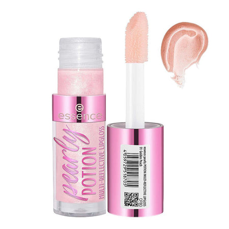 Essence Pearly Potion Multi-Reflective Lipgloss, 01 Golden Peach - Main Image