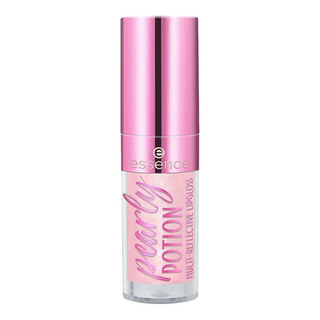 Essence Pearly Potion Multi-Reflective Lipgloss, 01 Golden Peach - Image 2
