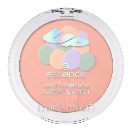 Essence Disney Pixar Up Color Correcting Compact Powder, 8.2g - Image 2