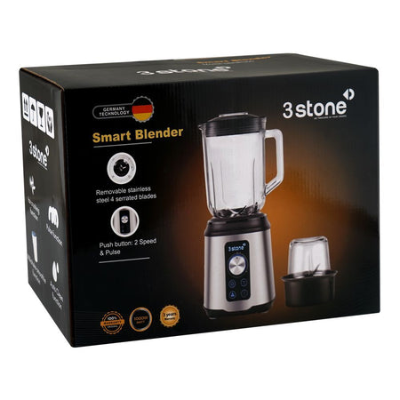 3stone 2-In-1 Smart Blender, 1000W, SBNR300 - Image 2