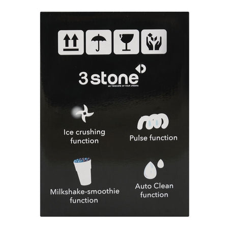 3stone 2-In-1 Smart Blender, 1000W, SBNR300 - Image 3