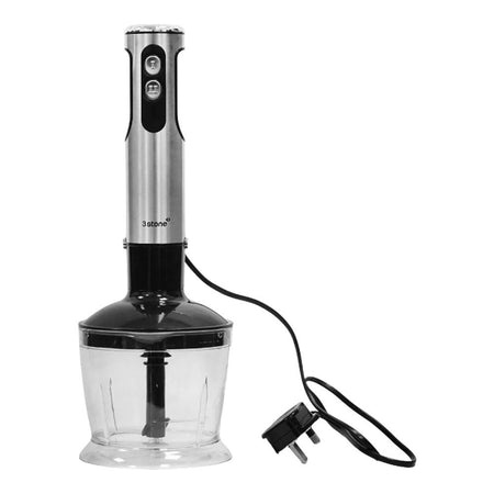 3stone 4-In1 Hand Blender Set, 1000W, 220–240V, SHNB301 - Image 2