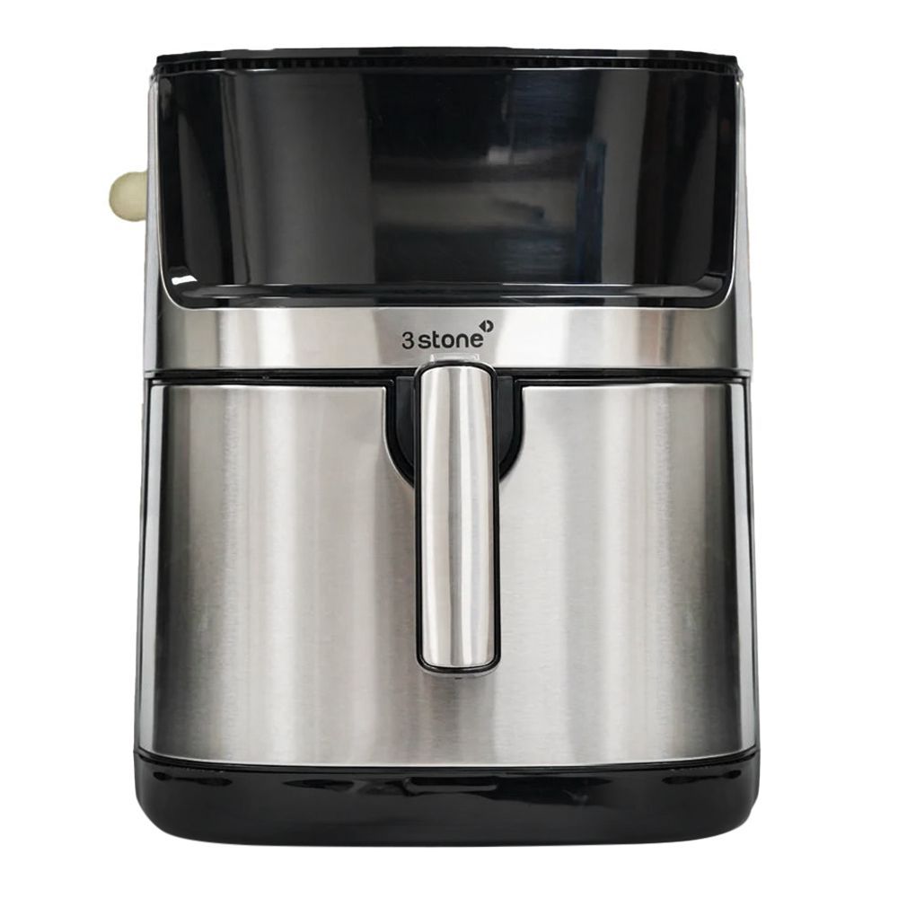 3stone Air Fryer With Steamer, 2000W, 8 Liters, SAFS400 - Main Image