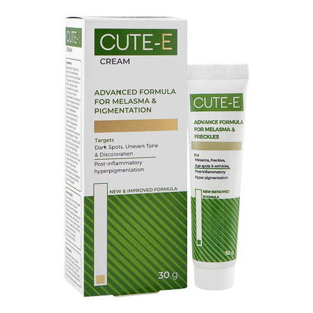 Tulip Health Care Cute-E Cream, For Dark Spot & Uneven Skin Tone, 30g - Main Image