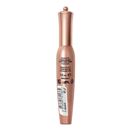 Bourjois Volume Glamour Max Definition Mascara, 1 Black, 12ml - Image 3