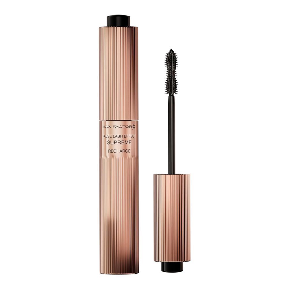 Max Factor False Lash Effect Supreme Mascara, Black, 8ml - Image 2