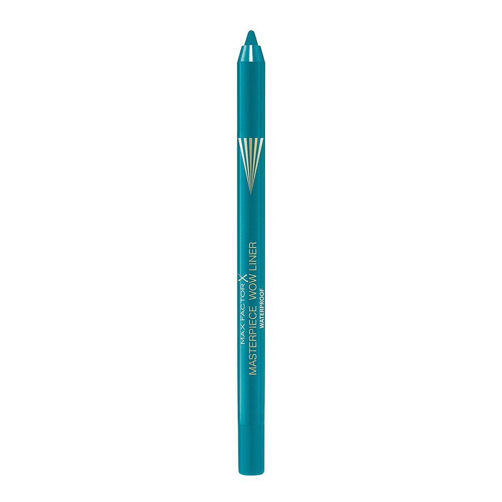 Max Factor Masterpiece Wow Eyeliner, Waterproof, 520 Pretty Turquoise - Main Image