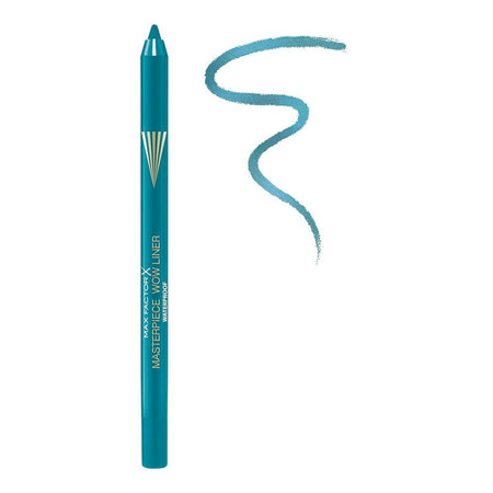 Max Factor Masterpiece Wow Eyeliner, Waterproof, 520 Pretty Turquoise - Image 2