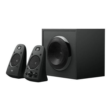 Logitech Speaker With Subwoofer, Z623, 400W, 980-000403 - Main Image