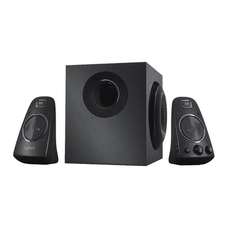 Logitech Speaker With Subwoofer, Z623, 400W, 980-000403 - Image 2
