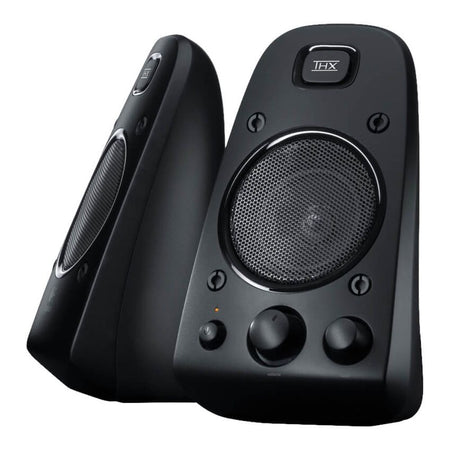 Logitech Speaker With Subwoofer, Z623, 400W, 980-000403 - Image 3