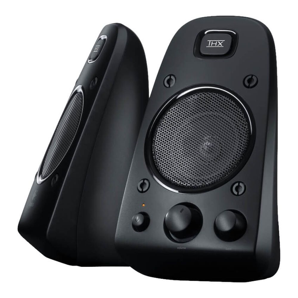 Logitech Speaker With Subwoofer, Z623, 400W, 980-000403 - Image 3