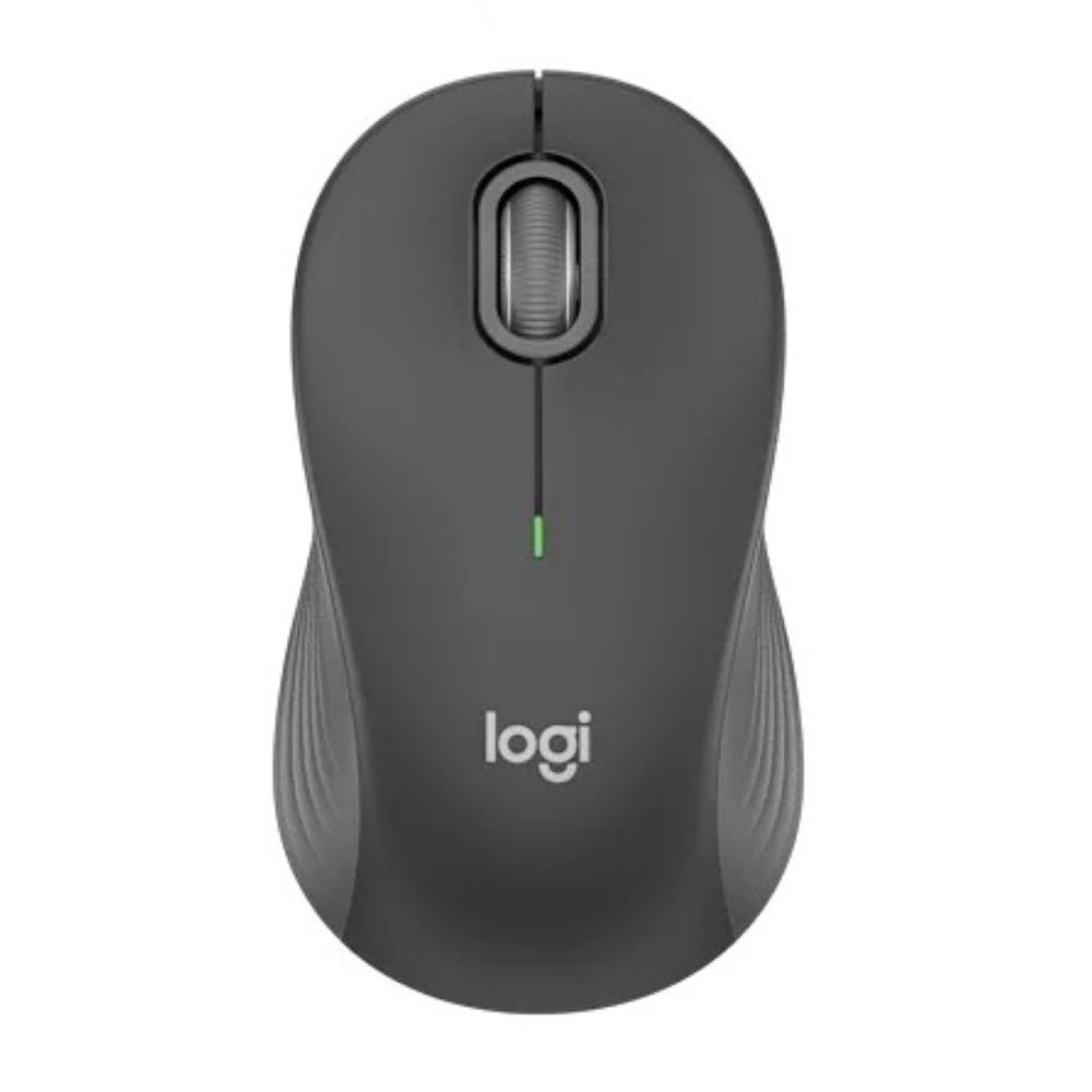 Logitech Signature Wireless Mouse, Grey, M550, 910-007190 - Main Image