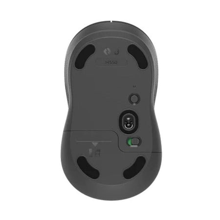 Logitech Signature Wireless Mouse, Grey, M550, 910-007190 - Image 5