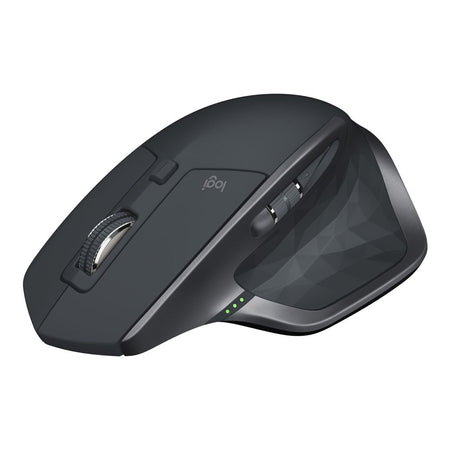 Logitech MX Master Bluetooth Edition Advanced Wireless Mouse, 2S, 500mAh Battery, 910-007221 - Main Image