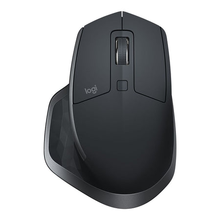 Logitech MX Master Bluetooth Edition Advanced Wireless Mouse, 2S, 500mAh Battery, 910-007221 - Image 2