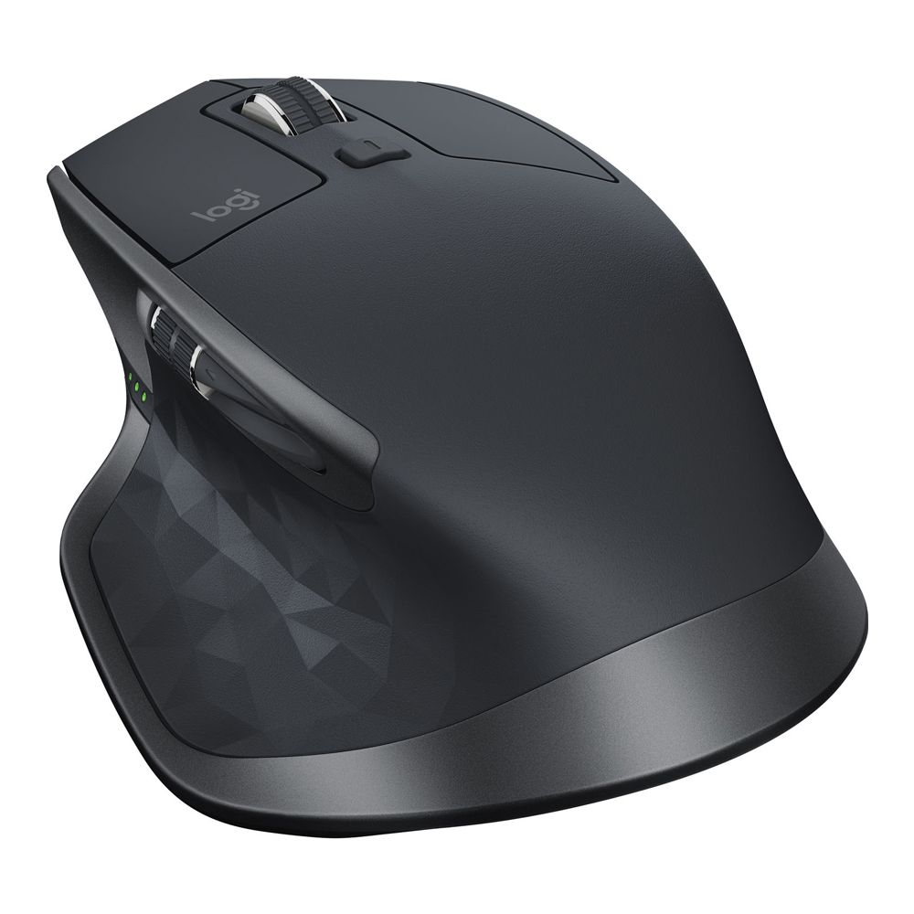 Logitech MX Master Bluetooth Edition Advanced Wireless Mouse, 2S, 500mAh Battery, 910-007221 - Image 3