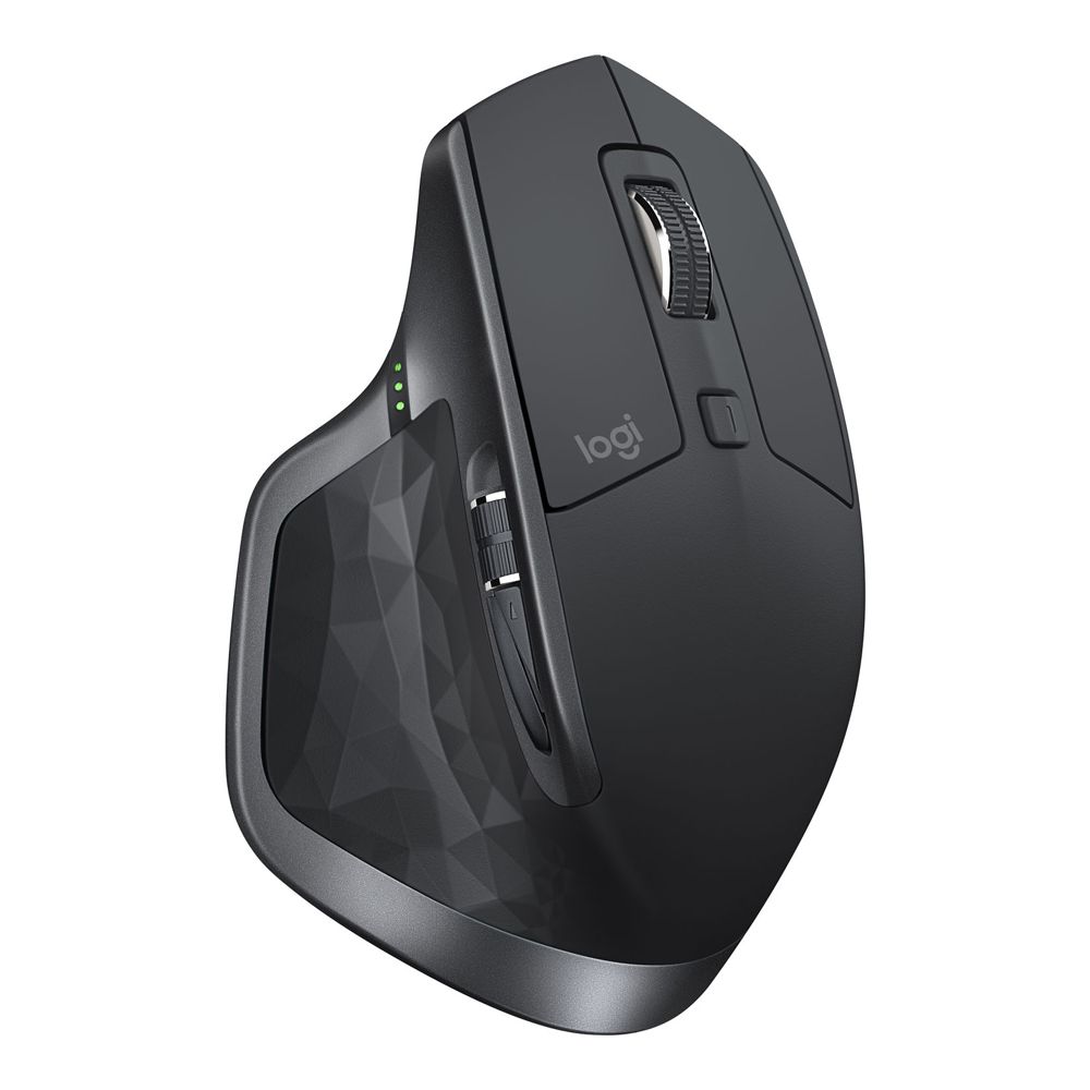 Logitech MX Master Bluetooth Edition Advanced Wireless Mouse, 2S, 500mAh Battery, 910-007221 - Image 4