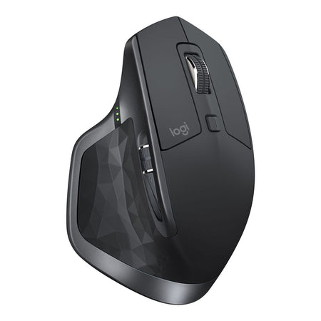 Logitech MX Master Bluetooth Edition Advanced Wireless Mouse, 2S, 500mAh Battery, 910-007221 - Image 4