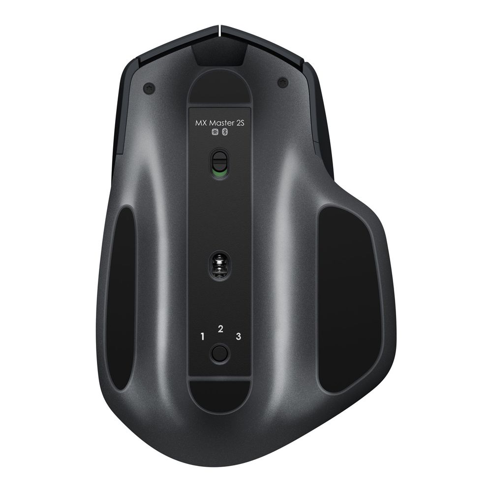 Logitech MX Master Bluetooth Edition Advanced Wireless Mouse, 2S, 500mAh Battery, 910-007221 - Image 5