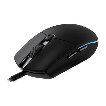 Logitech Pro Wired Gaming Mouse, Black, 910-005442 - Image 2