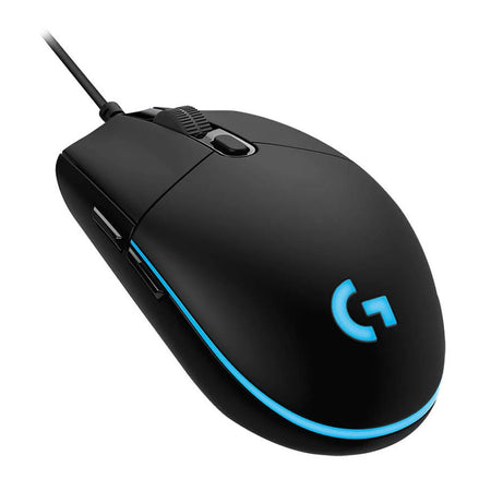 Logitech Pro Wired Gaming Mouse, Black, 910-005442 - Image 3