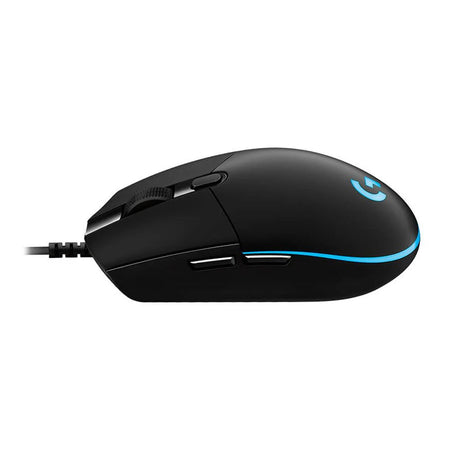 Logitech Pro Wired Gaming Mouse, Black, 910-005442 - Image 4