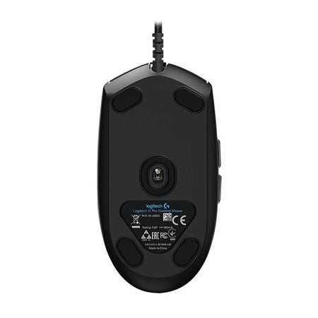 Logitech Pro Wired Gaming Mouse, Black, 910-005442 - Image 5