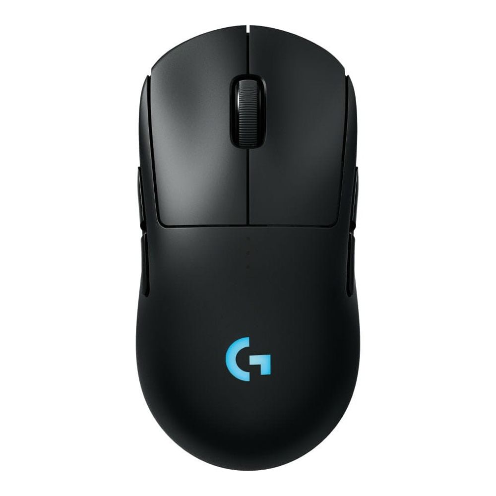 Logitech Pro 2 Light Speed Wireless Gaming Mouse, Black, 910-007297 - Main Image
