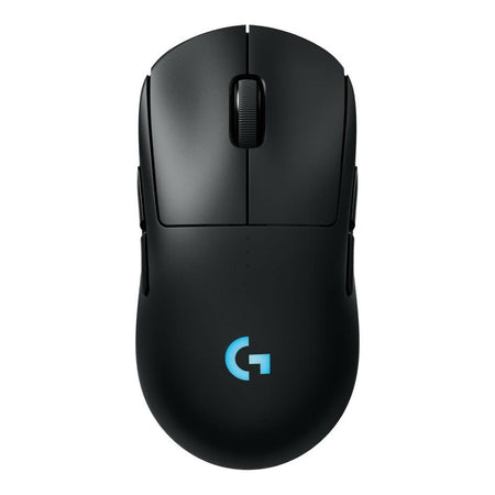 Logitech Pro 2 Light Speed Wireless Gaming Mouse, Black, 910-007297 - Main Image