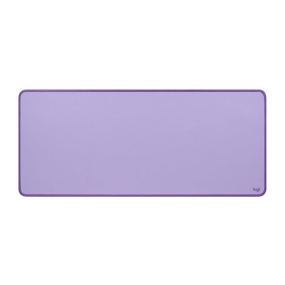 Logitech Studio Series Desk Mat, Lavender, Anti-Slip Base, 956-000032 - Main Image