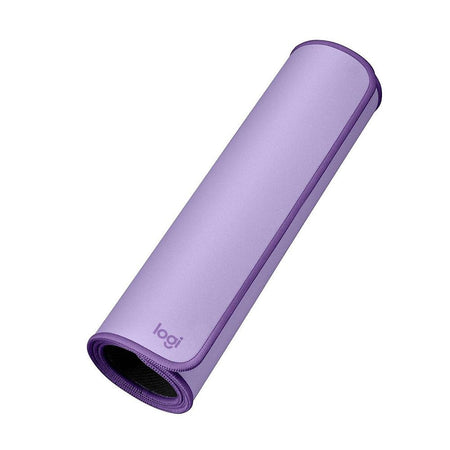Logitech Studio Series Desk Mat, Lavender, Anti-Slip Base, 956-000032 - Image 2