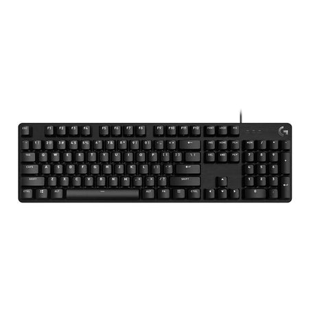 Logitech Mechanical Gaming Keyboard, Black, G413SE, 920-010439 - Main Image