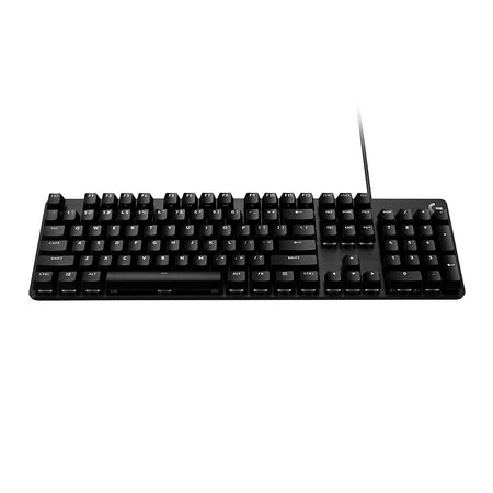 Logitech Mechanical Gaming Keyboard, Black, G413SE, 920-010439 - Image 2