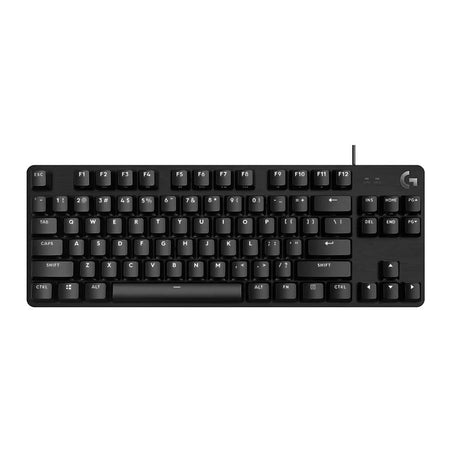 Logitech Mechanical Gaming Keyboard, Black, G413 TKL SE, 920-010448 - Main Image