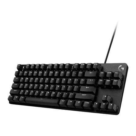 Logitech Mechanical Gaming Keyboard, Black, G413 TKL SE, 920-010448 - Image 2