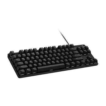 Logitech Mechanical Gaming Keyboard, Black, G413 TKL SE, 920-010448 - Image 3