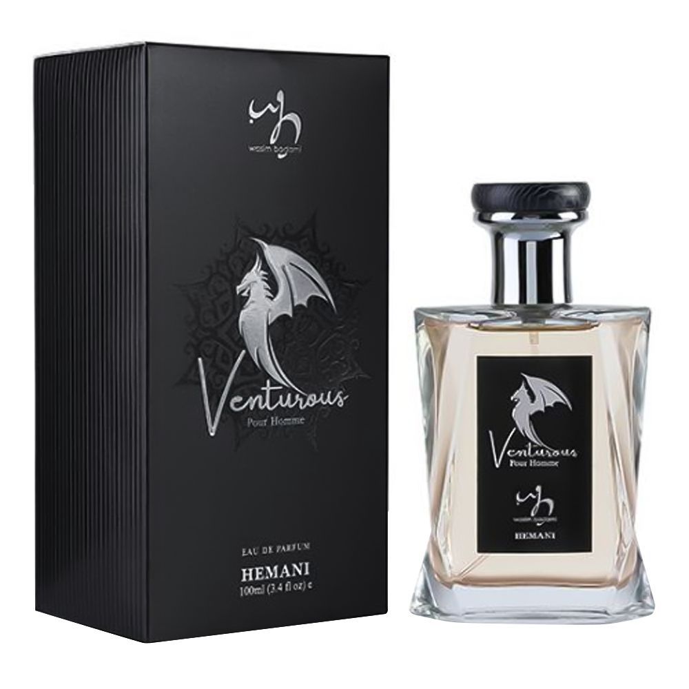 Hemani Venturous Pour Homme, Eau De Parfum, For Men, 100ml - Main Image
