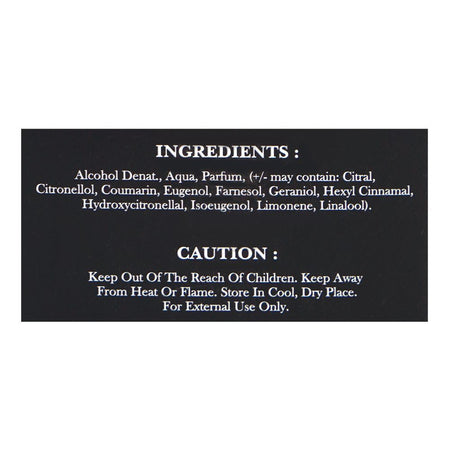 Hemani Venturous Pour Homme, Eau De Parfum, For Men, 100ml - Image 3