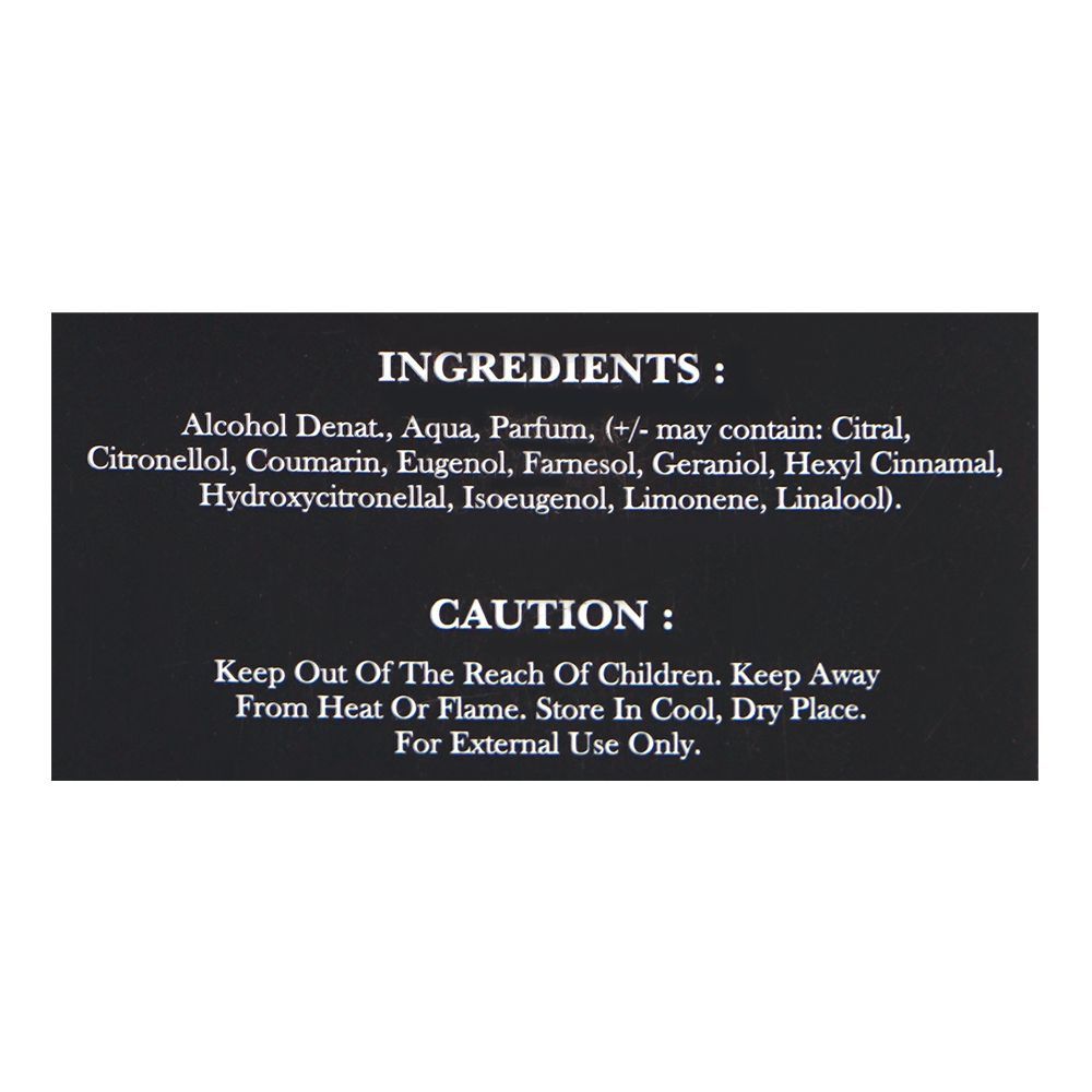 Hemani Venturous Pour Homme, Eau De Parfum, For Men, 100ml - Image 3