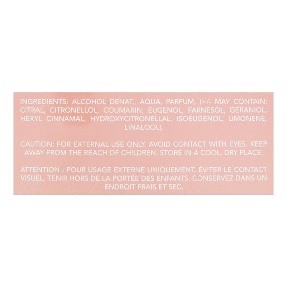 Hemani Coral Blush Intense, Eau De Parfum, For Women, 100ml - Image 3