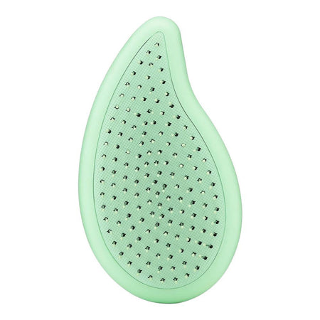 Wet Brush Go Green Palm Detangler Hair Brush Green Tea Tree Oil, For All Types Of Hair, BIO830PDGR - Image 2